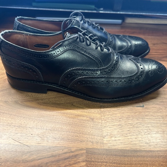 Allen Edmonds - McCallister - Black - 10D main image 4